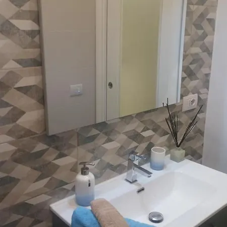 B&b Nicolai Centrale Bari Esterno foto
